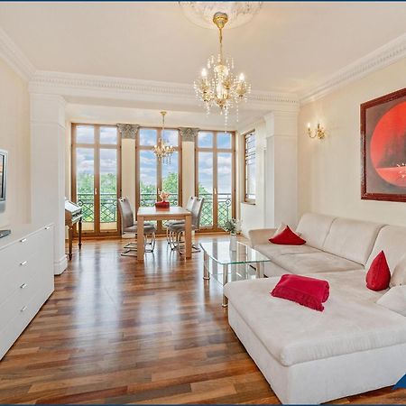 Villa Auf Der Duene Whg 09 Heringsdorf  Kültér fotó