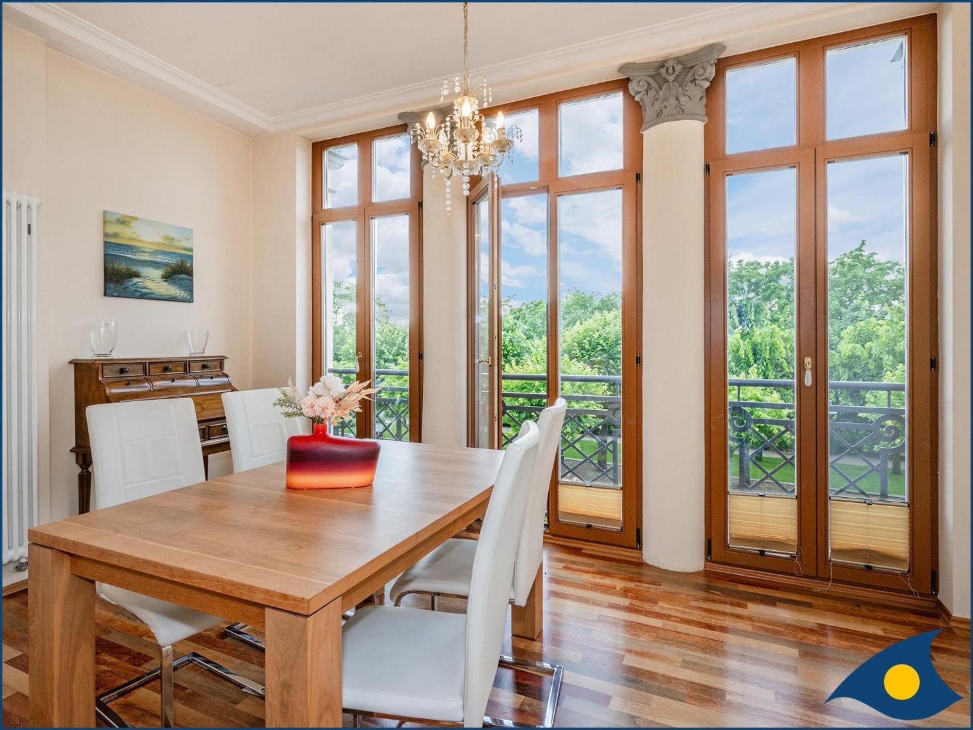 Villa Auf Der Duene Whg 09 Heringsdorf  Kültér fotó